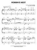 Robbin's Nest (arr. Brent Edstrom)