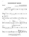 Goodnight Moon (for Wind Ensemble and Soloist) (arr. Verena Mösenbich - Bassoon 1