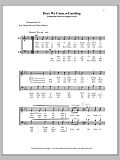 Here We Come A-Caroling
