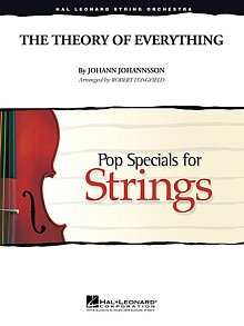 The Theory of Everything - Conductor Score (Full Score) 