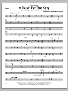 Torch For The King, A - Bass 