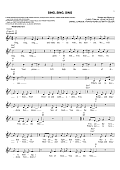 Sing Sing Sing