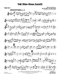 The Frim Fram Sauce (arr. John Wasson) - Tenor Sax 1