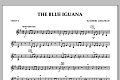 The Blue Iguana - Violin 2