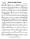 Basie-straight Ahead (professional Version - As Recorded) - 1st Tenor Saxophone
