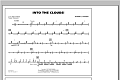 Into The Clouds! - Aux Percussion