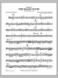 Overture to The Magic Flute - Cello/Bass