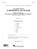 A Spoonful of Sugar (arr. Robert Longfield) - Conductor Score (Full Score)