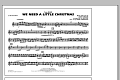 We Need A Little Christmas - 1st Bb Trumpet
