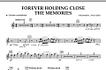 Forever Holding Close the Memories - Bb Tenor Saxophone