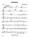 Footprints - Alto Sax 2