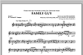 Family Guy (Theme) - Pt.2 - Bb Clarinet/Bb Trumpet