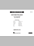 How High The Moon - Conductor Score (Full Score)