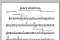 Jazzy Holidays - Mallet Percussion