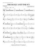 The Holly and the Ivy - Timpani