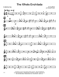 The Whole Enchilada - Eb Baritone Saxophone