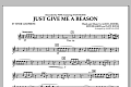 Just Give Me a Reason - Bb Tenor Saxophone