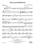 Music from Disney's Frozen 2 (arr. Johnnie Vinson) - Pt.2 - Eb Alto Saxophone