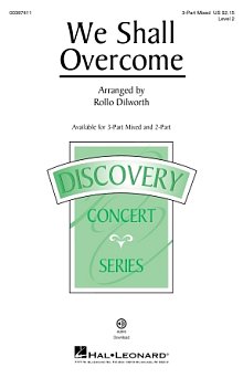 We Shall Overcome 