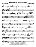 Smack Dab in the Middle - 2nd Bb Tenor Saxophone