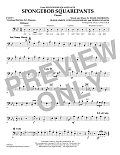 Spongebob Squarepants  (Flex-Band) - Pt.5 - Trombone/Bar. B.C./Bsn.