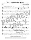 Let There Be Christmas (Consort) - Bb Trumpet 1,2