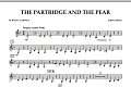 The Partridge And The Pear - Bb Bass Clarinet