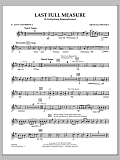 Last Full Measure (A Gettysburg Remembrance) - Eb Alto Saxophone 2