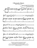 I Dreamed A Dream (from Les Miserables)