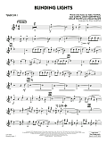Blinding Lights (arr. Paul Murtha) - Tenor Sax 1