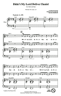 Didn't My Lord Deliver Daniel (arr. Roger Emerson)