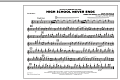 High School Never Ends - Flute/Piccolo