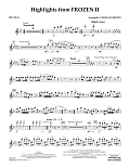 Highlights from Disney's Frozen 2 (arr. Michael Brown) - Piccolo