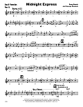 Midnight Express - 2nd Bb Tenor Saxophone