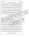 I Say a Little Prayer (arr. Jay Dawson) - Trumpet 2