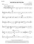 Festival of Palms (Full Orchestra) - Double Bass