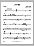 Let It Go (from Frozen) - Bb Clarinet 1