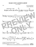 Make Our Garden Grow (from Candide) - Tuba