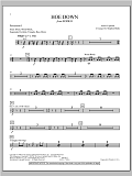 Hoe Down - Percussion 1