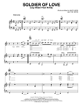 Soldier Of Love (Lay Down Your Arms)