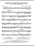 Salute to Michael Jackson - Violin 1