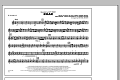Roar - Bb Tenor Sax