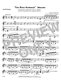 Eine Kleine Nachtmusik/Menuetto (Mvt. 3) - 3rd Bb Clarinet