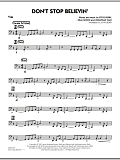 Don't Stop Believin' - Tuba