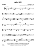 La Bamba - Marimba 3