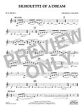 Silhouette of a Dream - Bb Clarinet 1