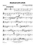 Brazilian Love Affair - Tenor Sax 2