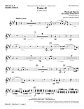 Psalm 45 - Alto Sax (sub. Horn)