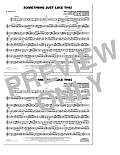 Something Just Like This - Bb Tenor Sax