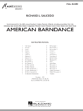 American Barndance - Full Score